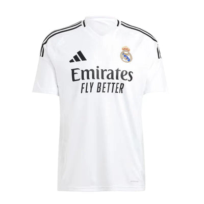 Maillot Real Madrid Domicile 2024/2025 vu de face