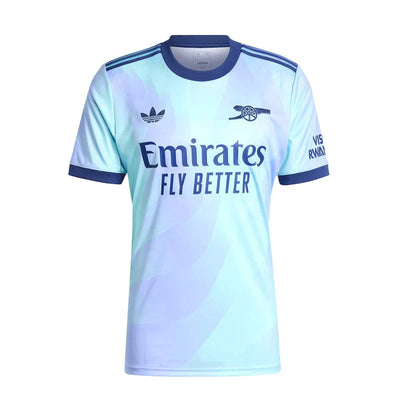 Maillot Arsenal Third 2024/2025 vu de face