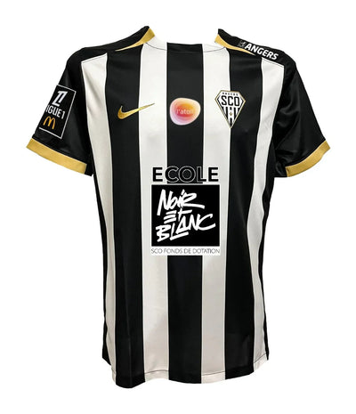 Maillot Angers Domicile 2025/2026 vu de face