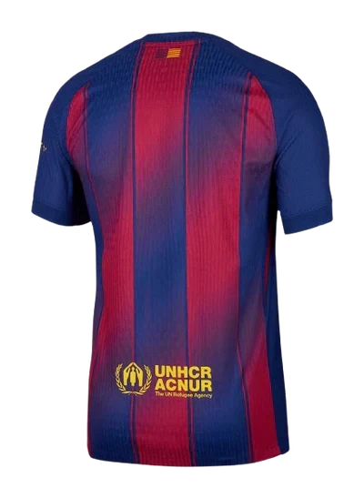 Maillot FC Barcelone Domicile 2025-2026