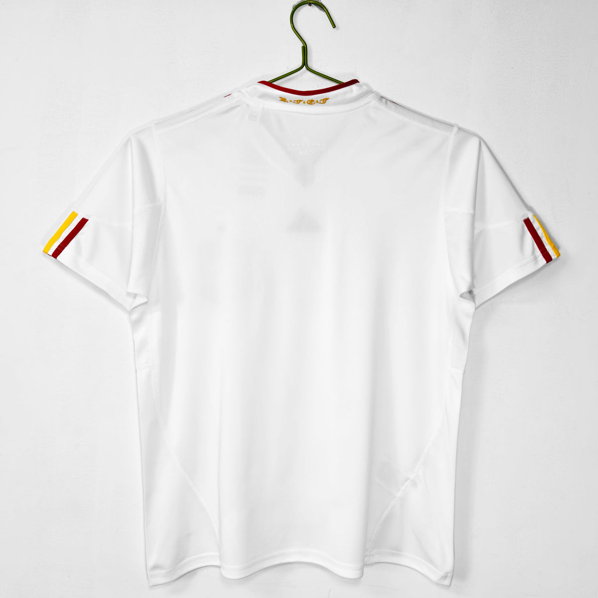 Maillot Retro Espagne Exterieur 2011/2012