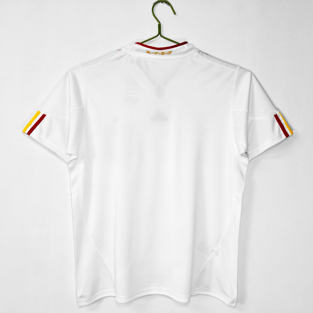 Maillot Retro Espagne Exterieur 2011/2012