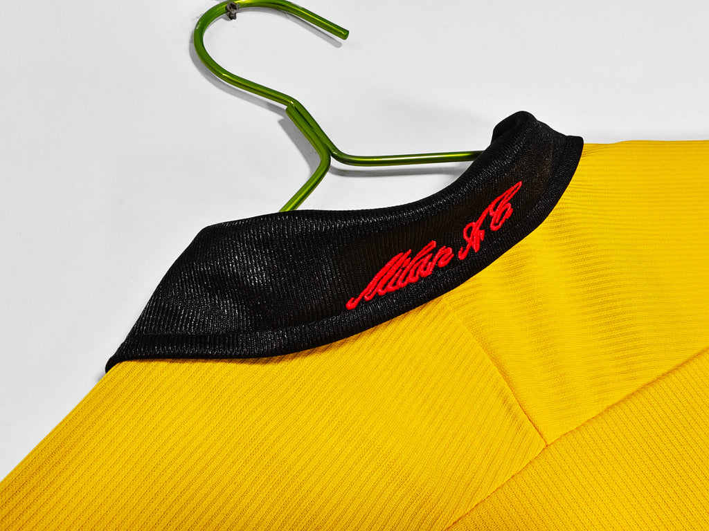 Maillot Retro AC Milan Exterieur 1999/2000