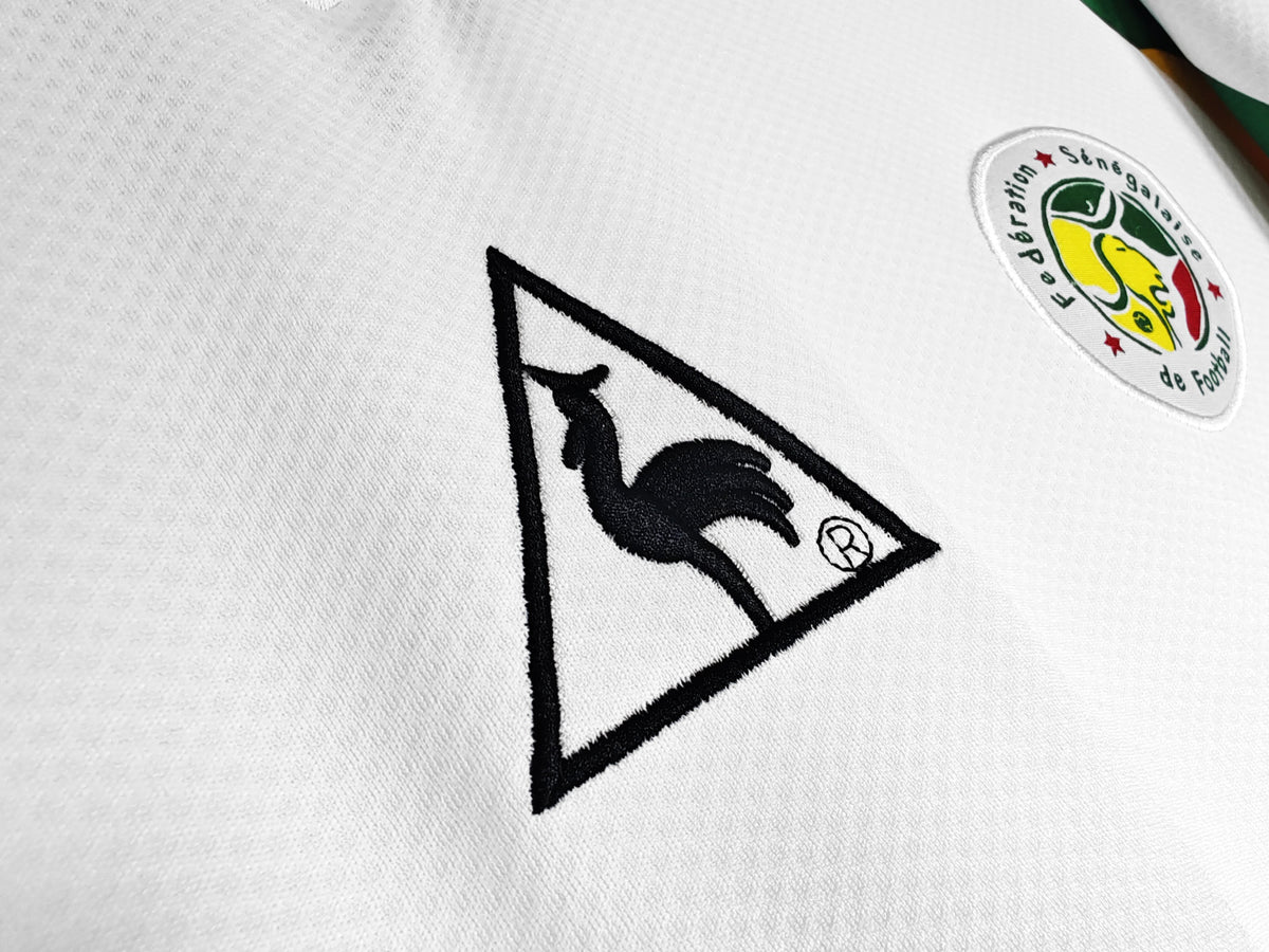 Maillot Retro Senegal Exterieur 2002/2003