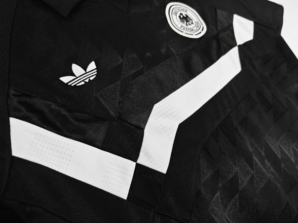 Maillot Retro Allemagne Exterieur 1988/1989