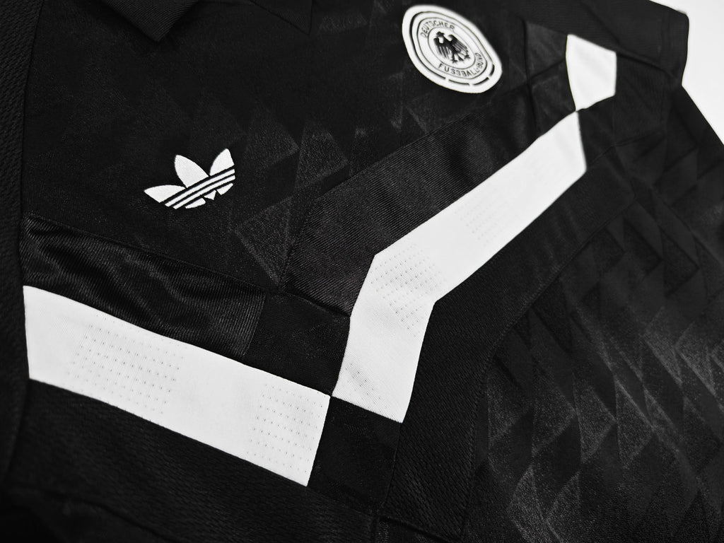 Maillot Retro Allemagne Exterieur 1988/1989