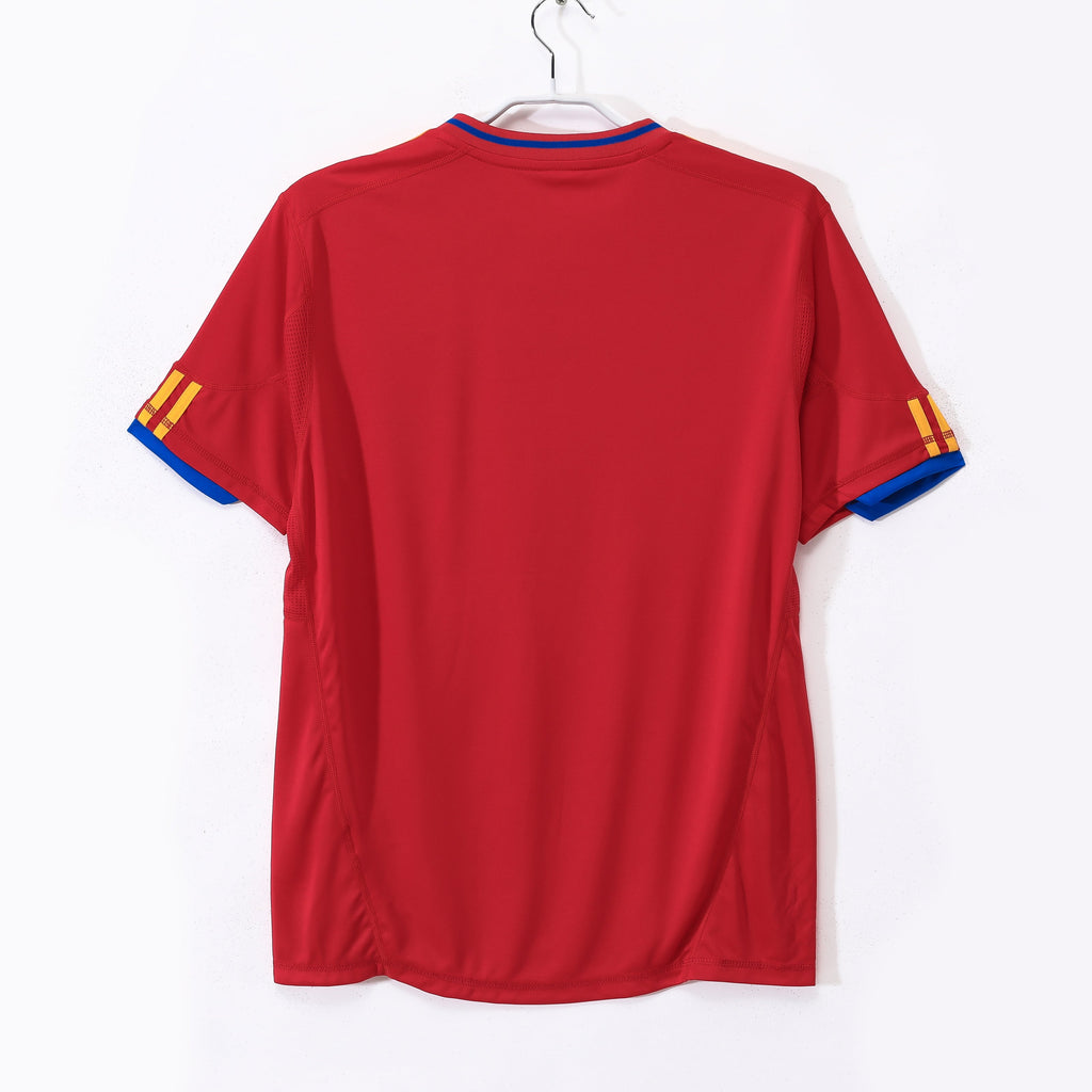 Maillot Retro Espagne Domicile 2010/2011