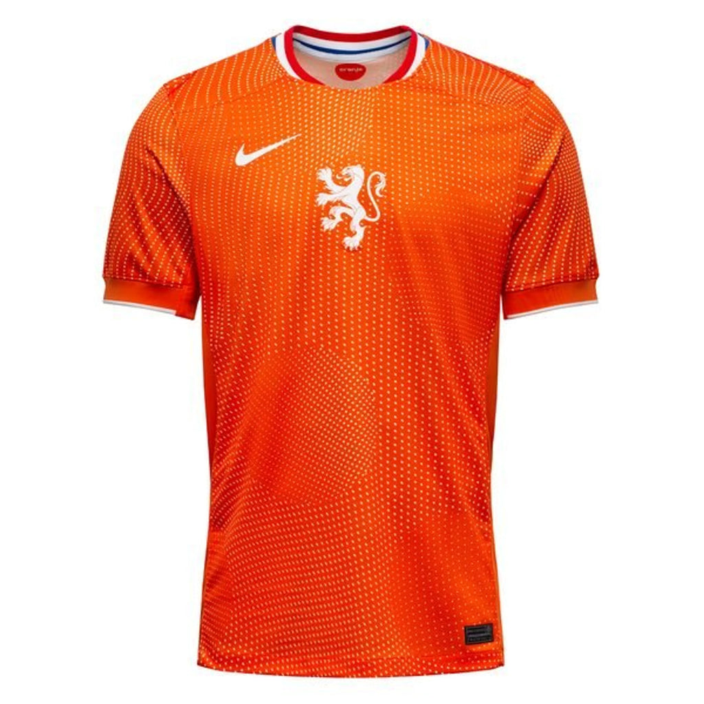 Maillot Pays Bas Domicile 2025-2026