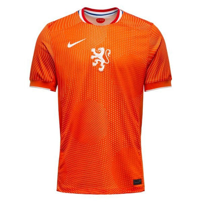Maillot Pays Bas Domicile 2025/2026 vu de face