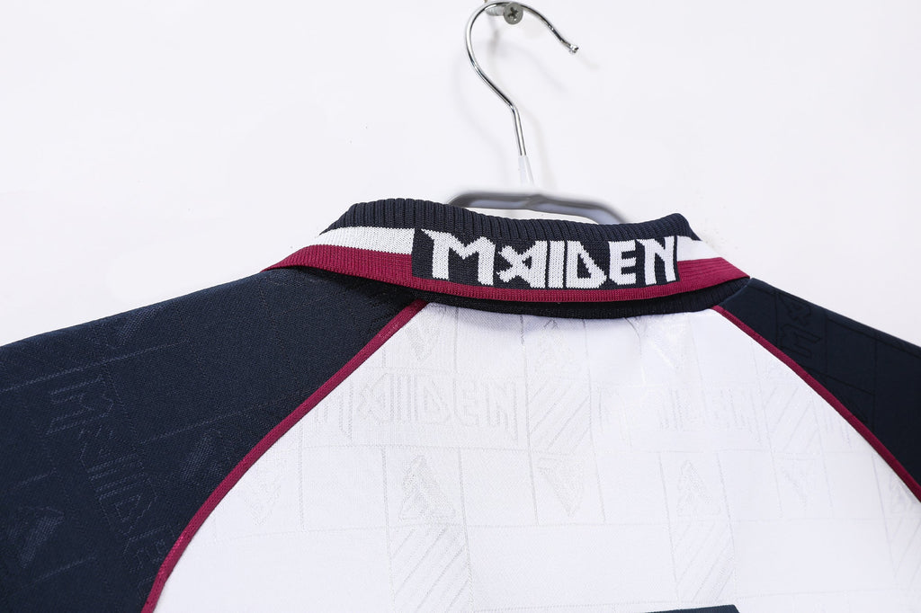 Maillot Retro West Ham Exterieur 1999/2000