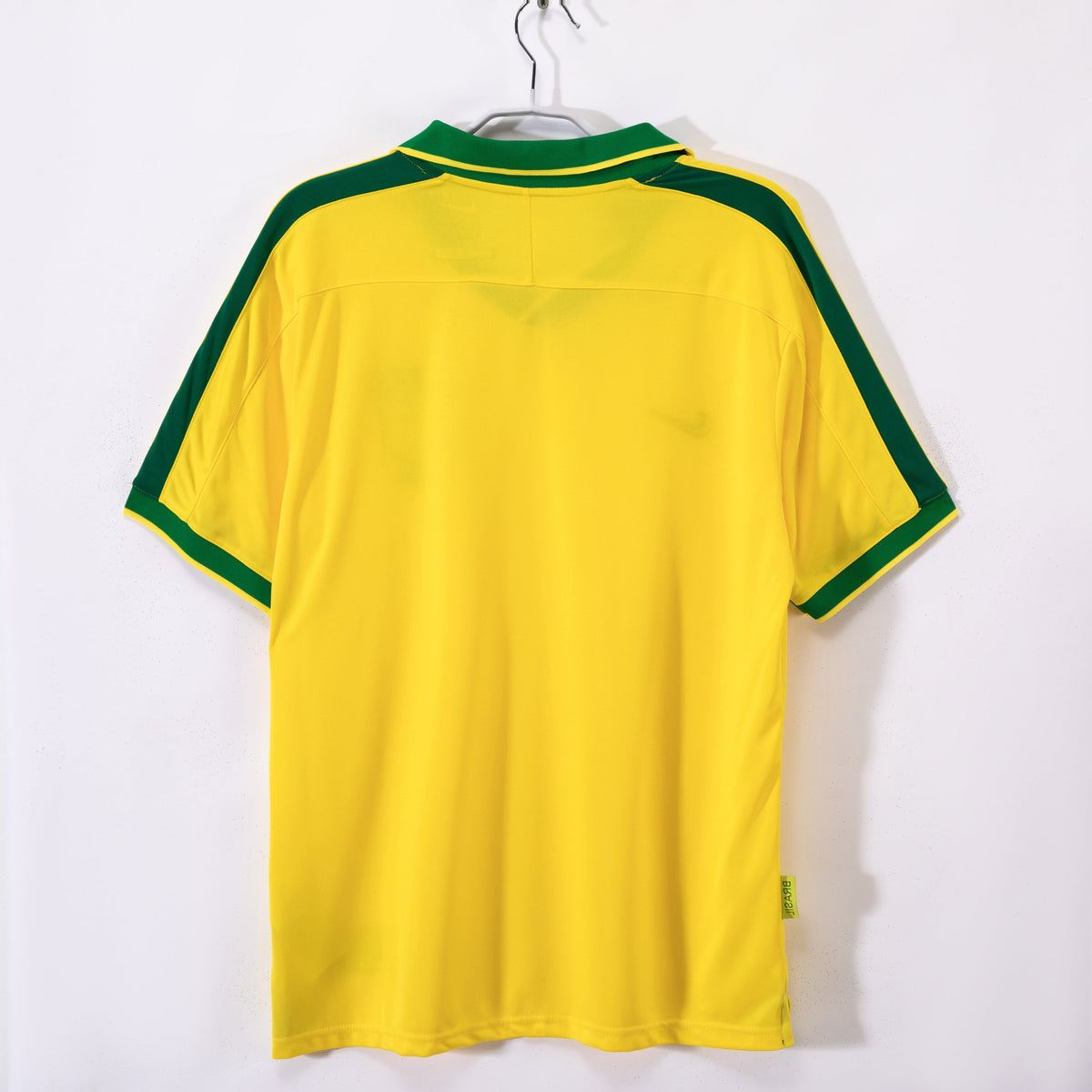 Maillot Retro Bresil Domicile 1997/1998