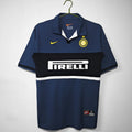 Maillot Retro Inter Milan Third 1998/1999