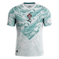 Maillot Portugal Exterieur Coupe du Monde 2026