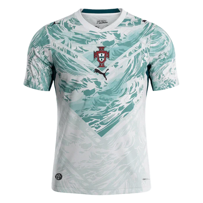 Maillot Portugal Exterieur Coupe du Monde 2026