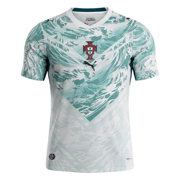 Maillot Portugal Extérieur Coupe du Monde 2026