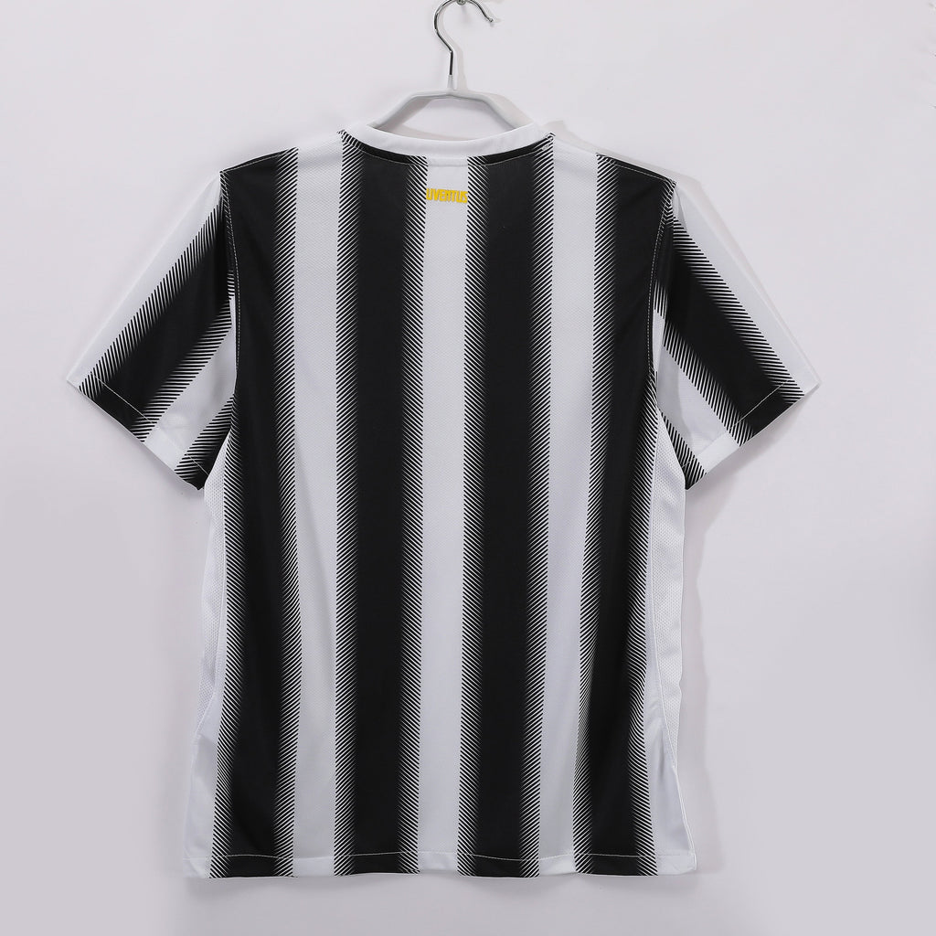 Maillot Retro Juventus Domicile 2011/2012
