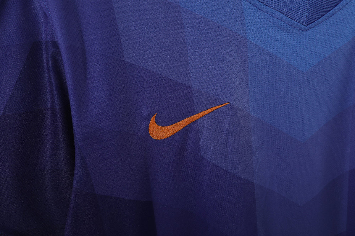 Maillot Retro Pays Bas Exterieur 2014/2015