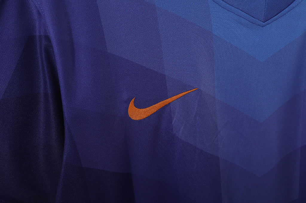 Maillot Retro Pays Bas Exterieur 2014/2015