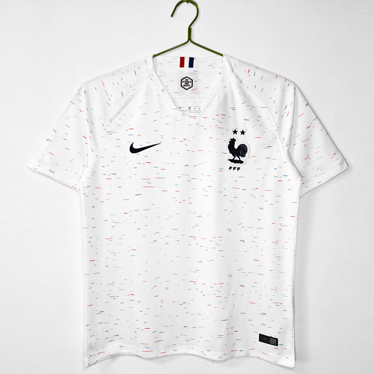 Maillot Retro France Exterieur 2018/2019