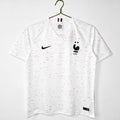 Maillot Retro France Exterieur 2018/2019