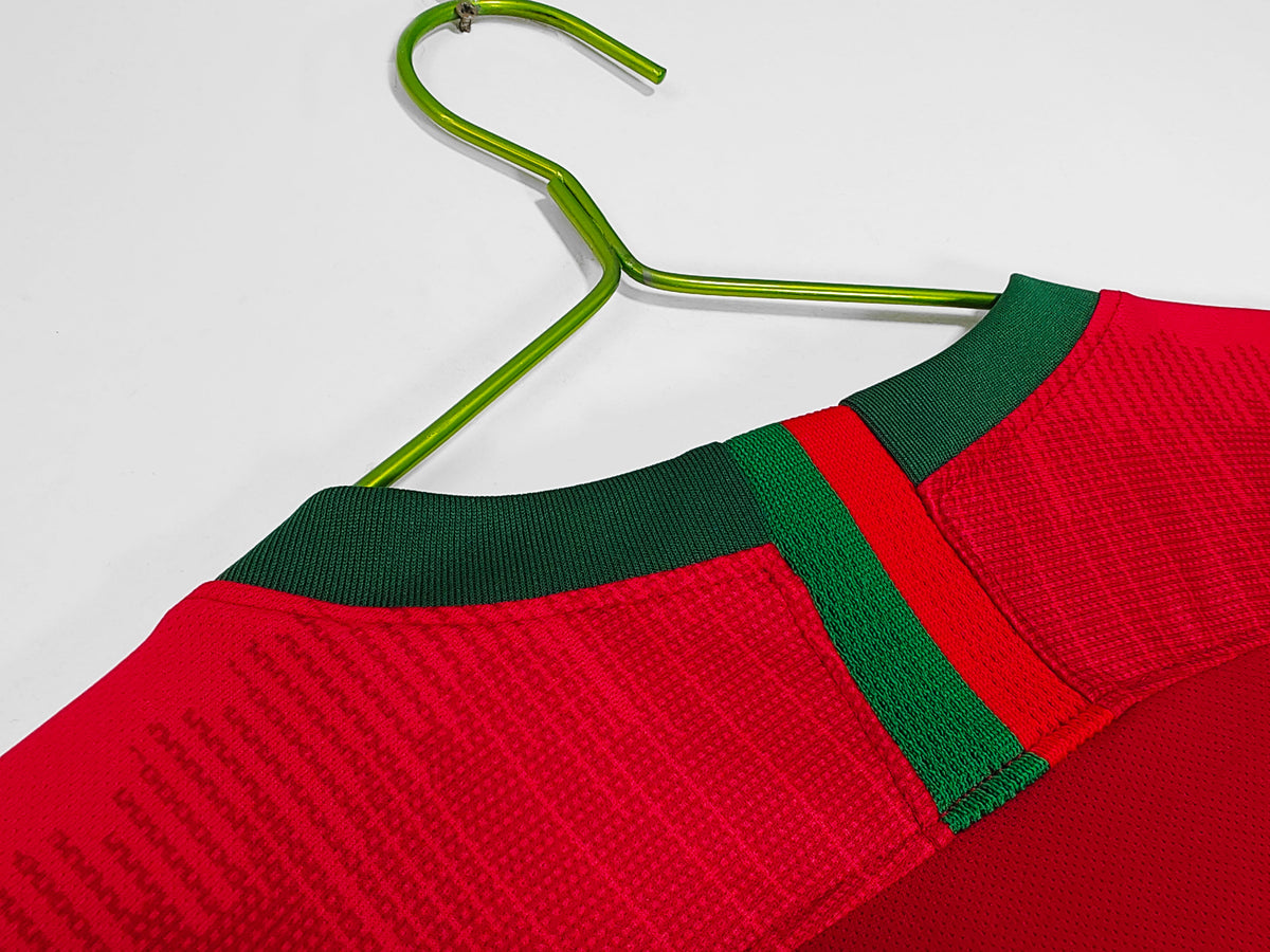 Maillot Retro Portugal Domicile 2018/2019