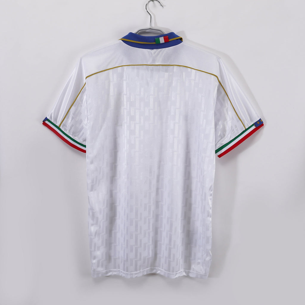 Maillot Retro Italie Exterieur 1995/1996
