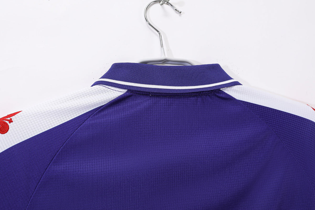 Maillot Retro Fiorentina Domicile 1998/1999