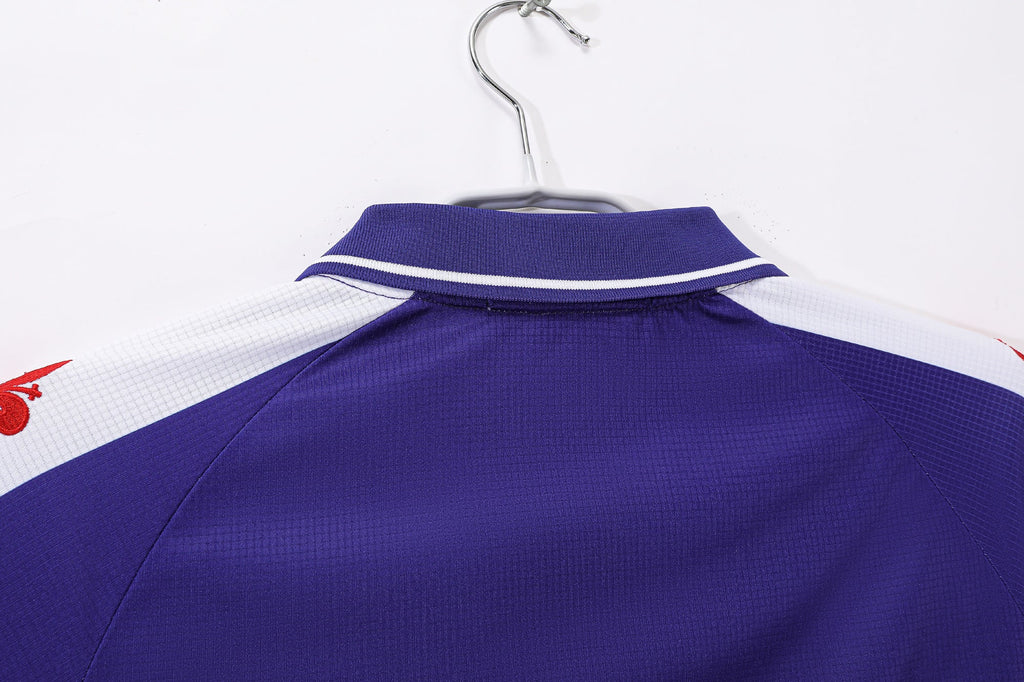 Maillot Retro Fiorentina Domicile 1998/1999