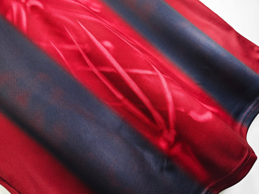 Maillot Retro FC Barcelone Domicile X Travis Scott 2000/2001