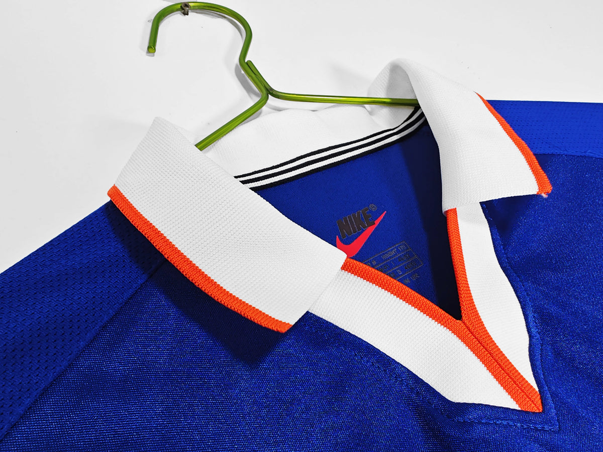 Maillot Retro Pays Bas Exterieur 1998/1999