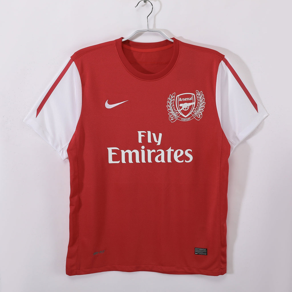 Maillot Retro Arsenal Domicile 2011/2012