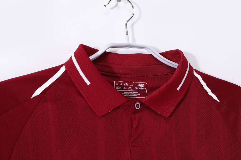 Maillot Retro Liverpool Domicile 2018/2019