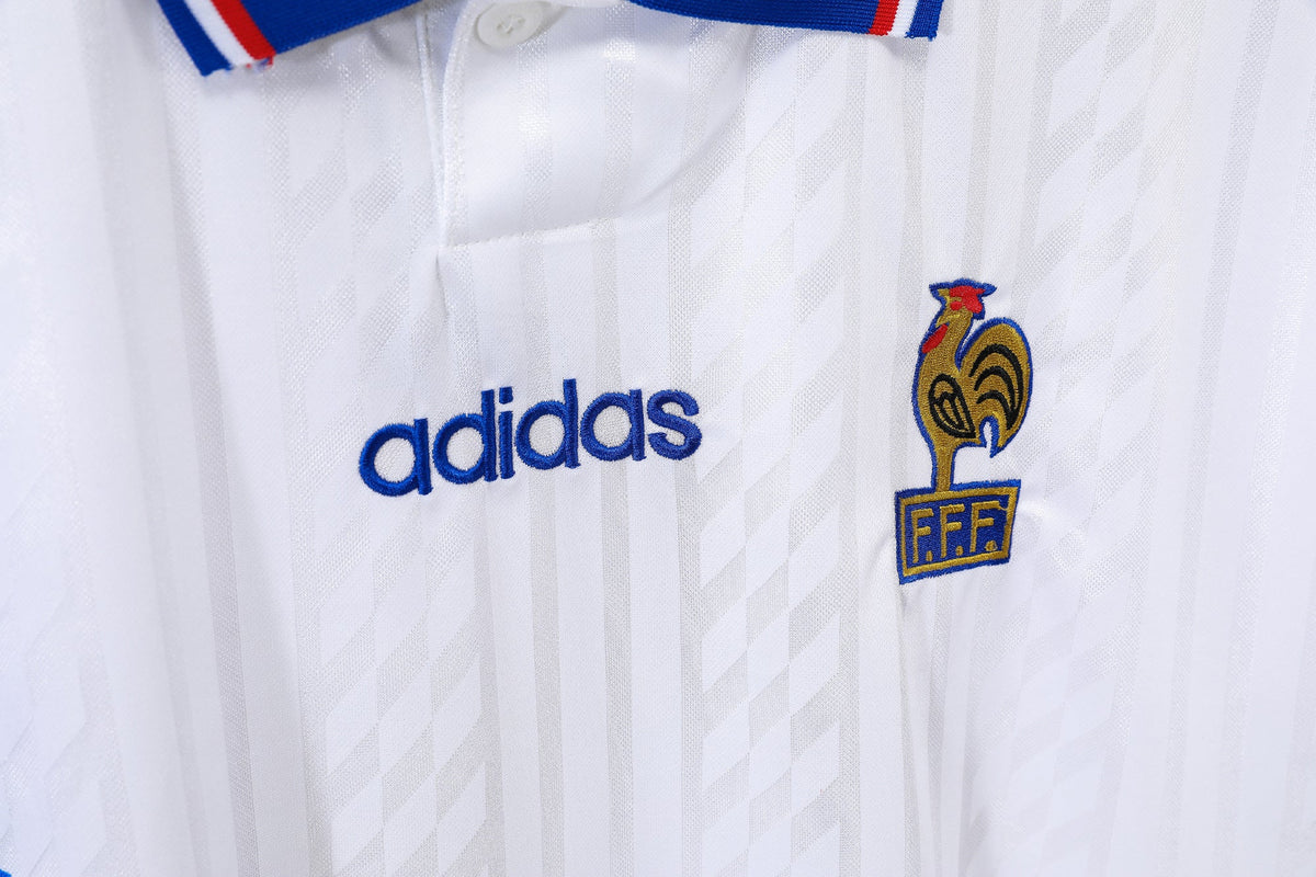 Maillot Retro France Exterieur 1994/1995
