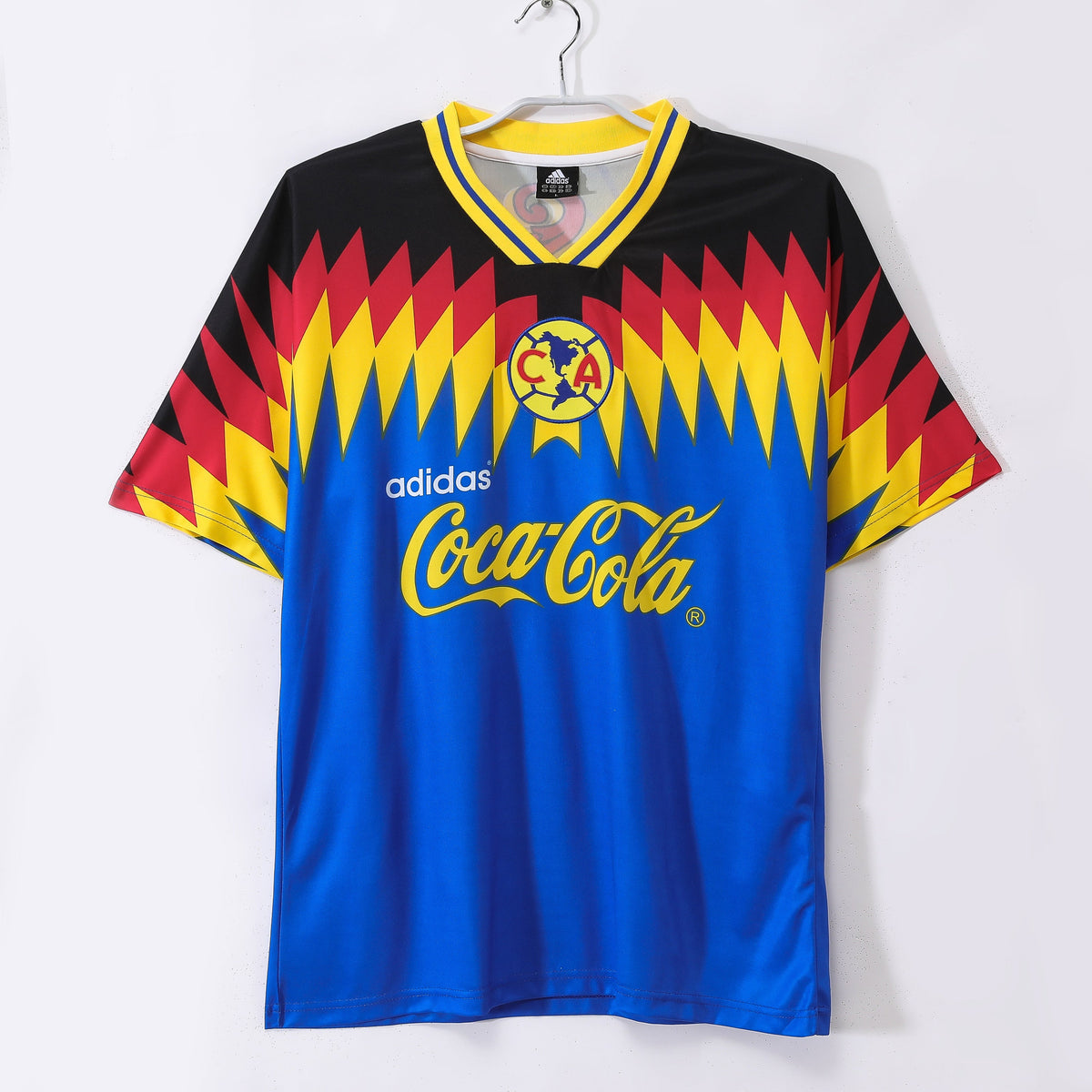 Maillot Retro Club America Exterieur 1995/1996