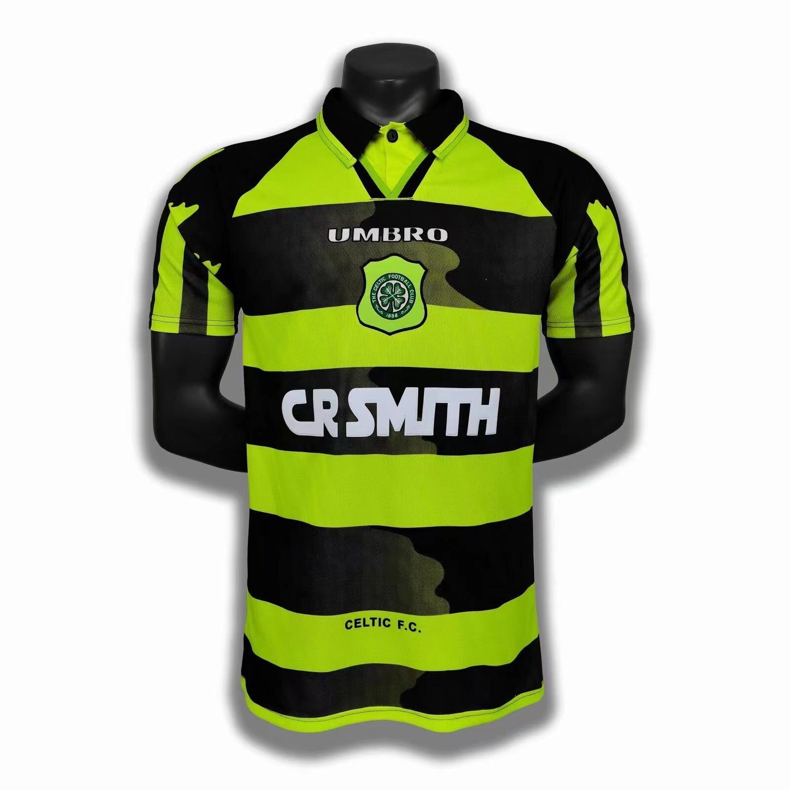 Maillot Retro Celtic Exterieur 1996/1997