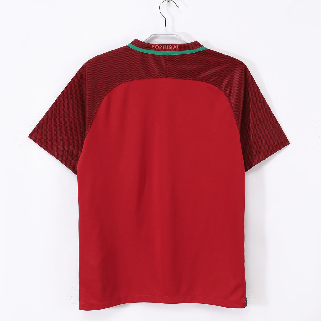 Maillot Retro Portugal Domicile 2016/2017