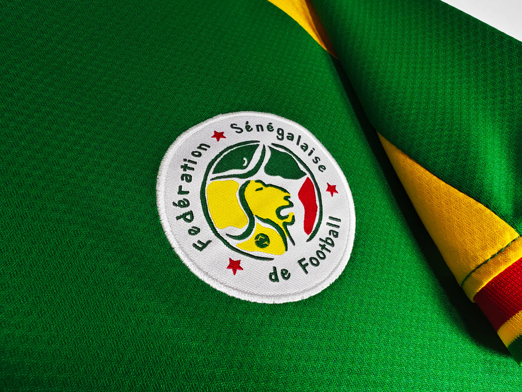 Maillot Retro Senegal Domicile 2002/2003