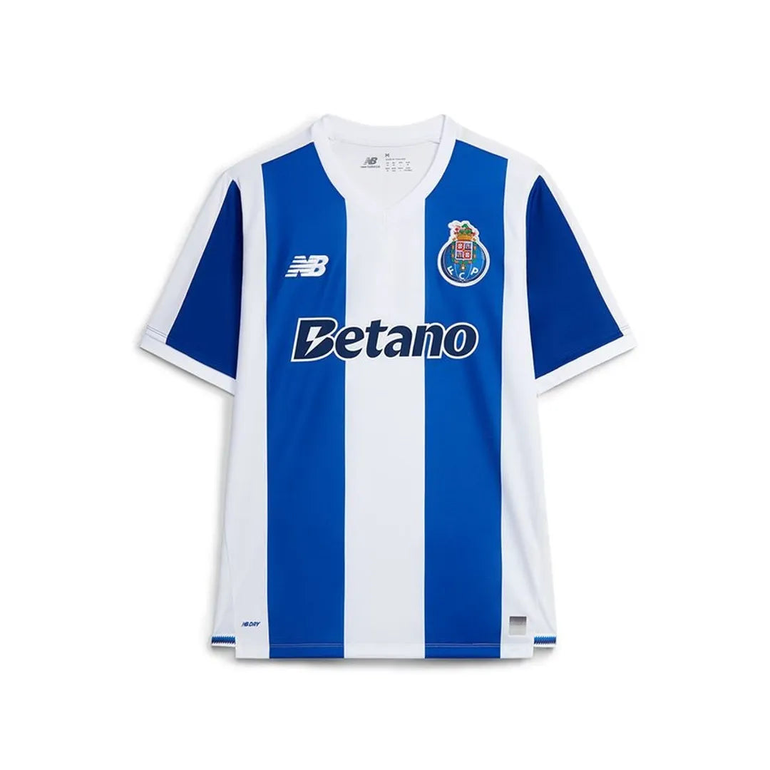 Maillot Porto Domicile 2026-2027