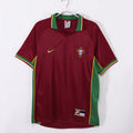 Maillot Retro Portugal Domicile 1998/1999