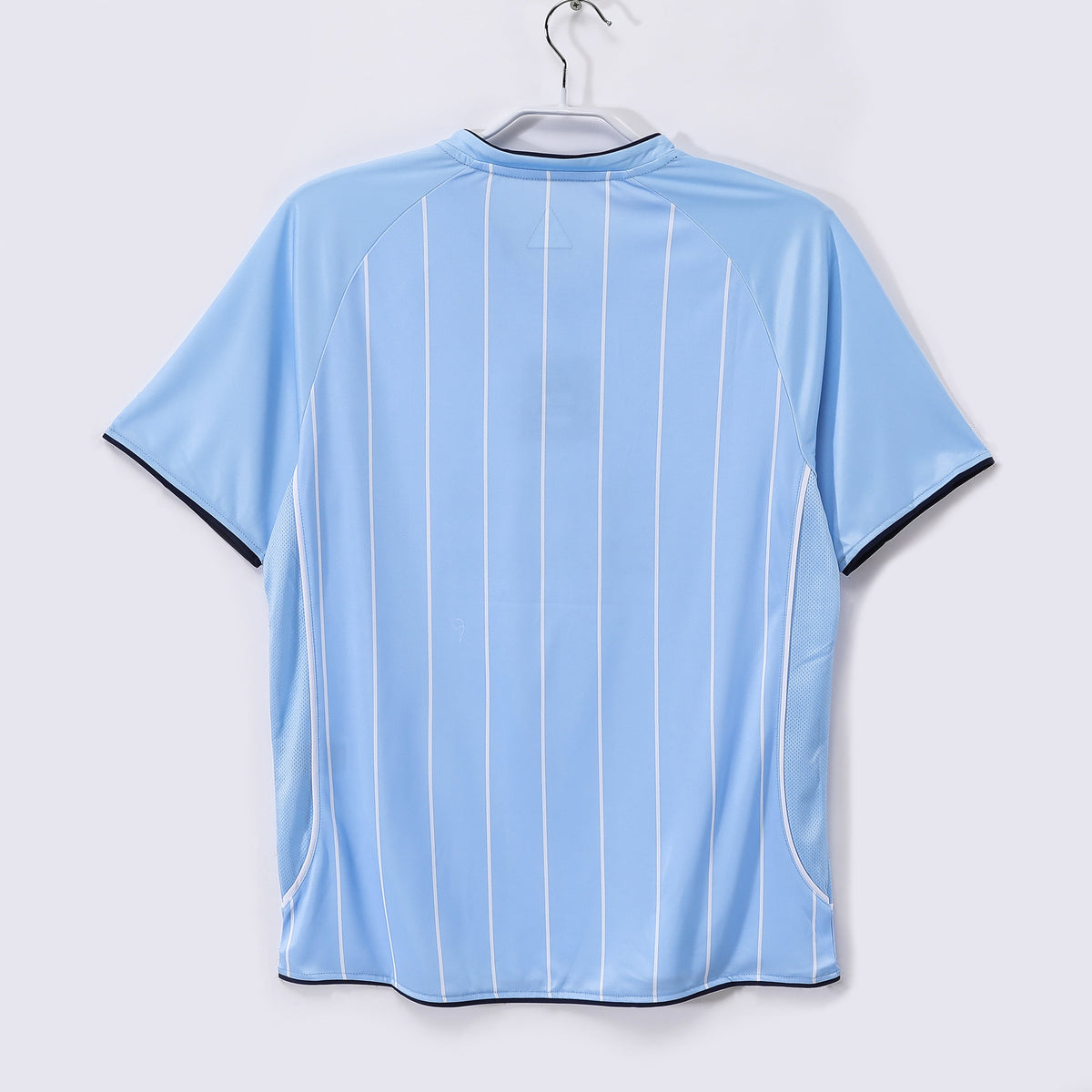 Maillot Retro Manchester City Domicile 2007/2008