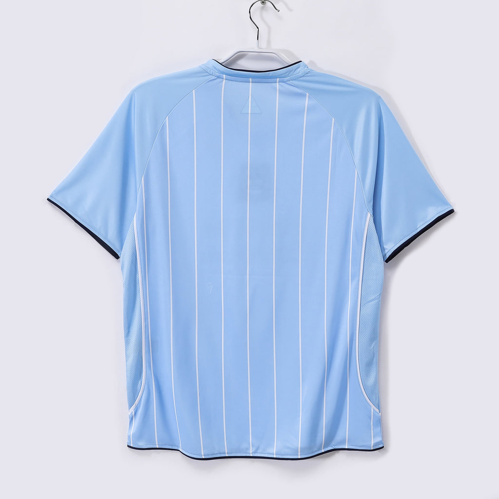 Maillot Retro Manchester City Domicile 2007/2008
