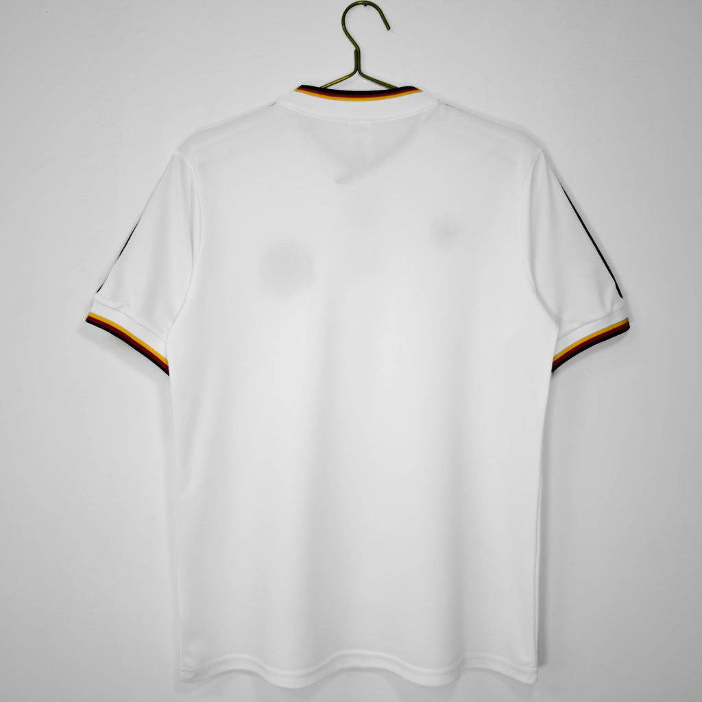Maillot Retro Allemagne Domicile 1986/1987