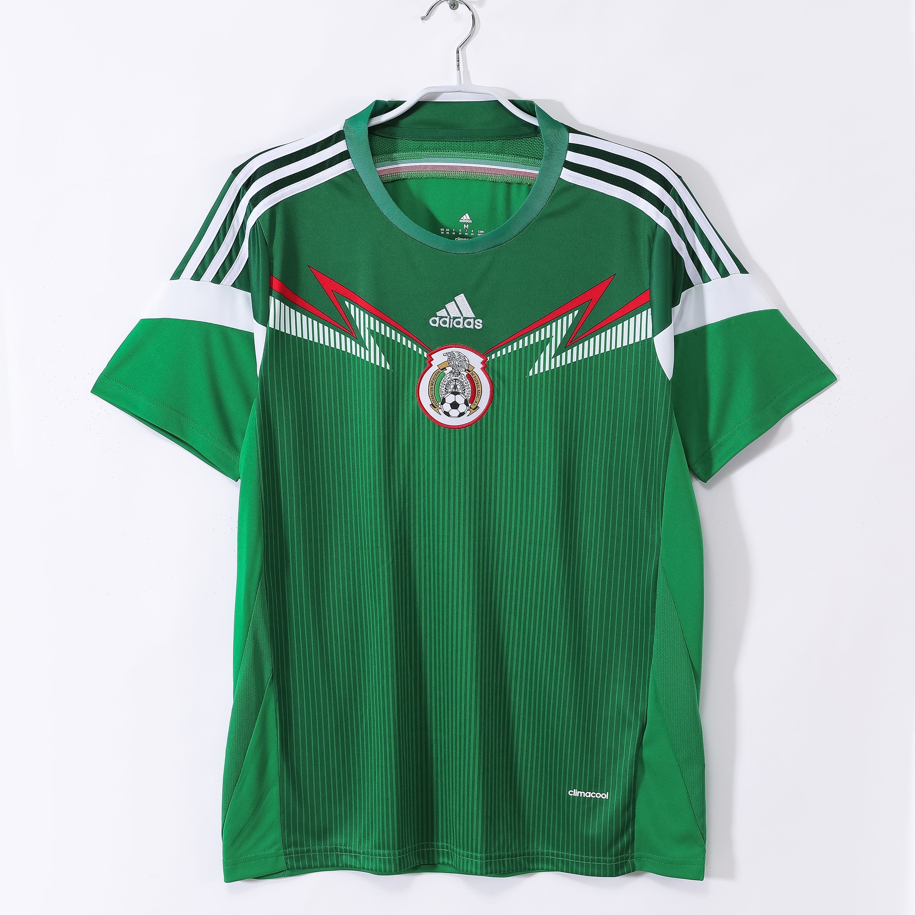 Maillot Retro Mexique Domicile 2014/2015