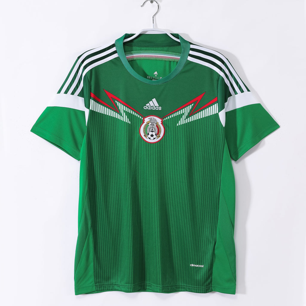 Maillot Retro Mexique Domicile 2014/2015