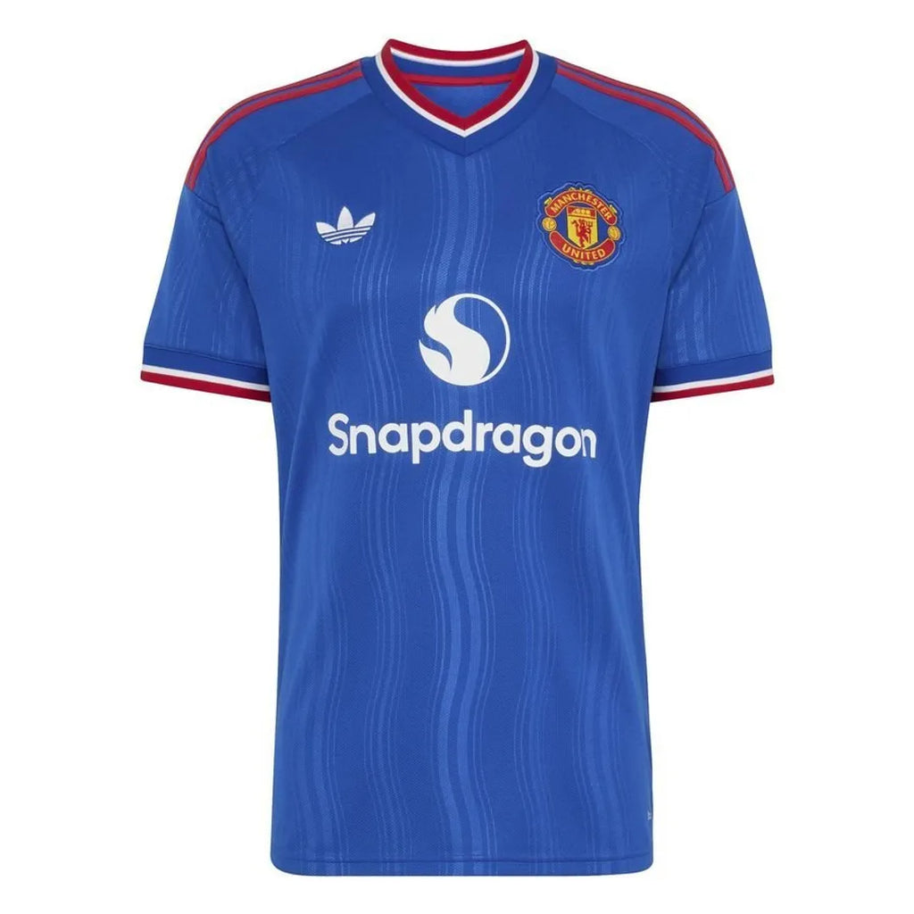 Maillot Manchester United Exterieur 2026/2027