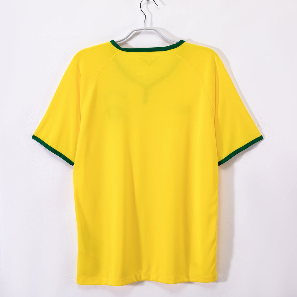 Maillot Retro Bresil Domicile 2014/2015
