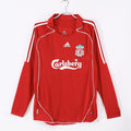 Maillot Retro Liverpool Domicile 2006/2007