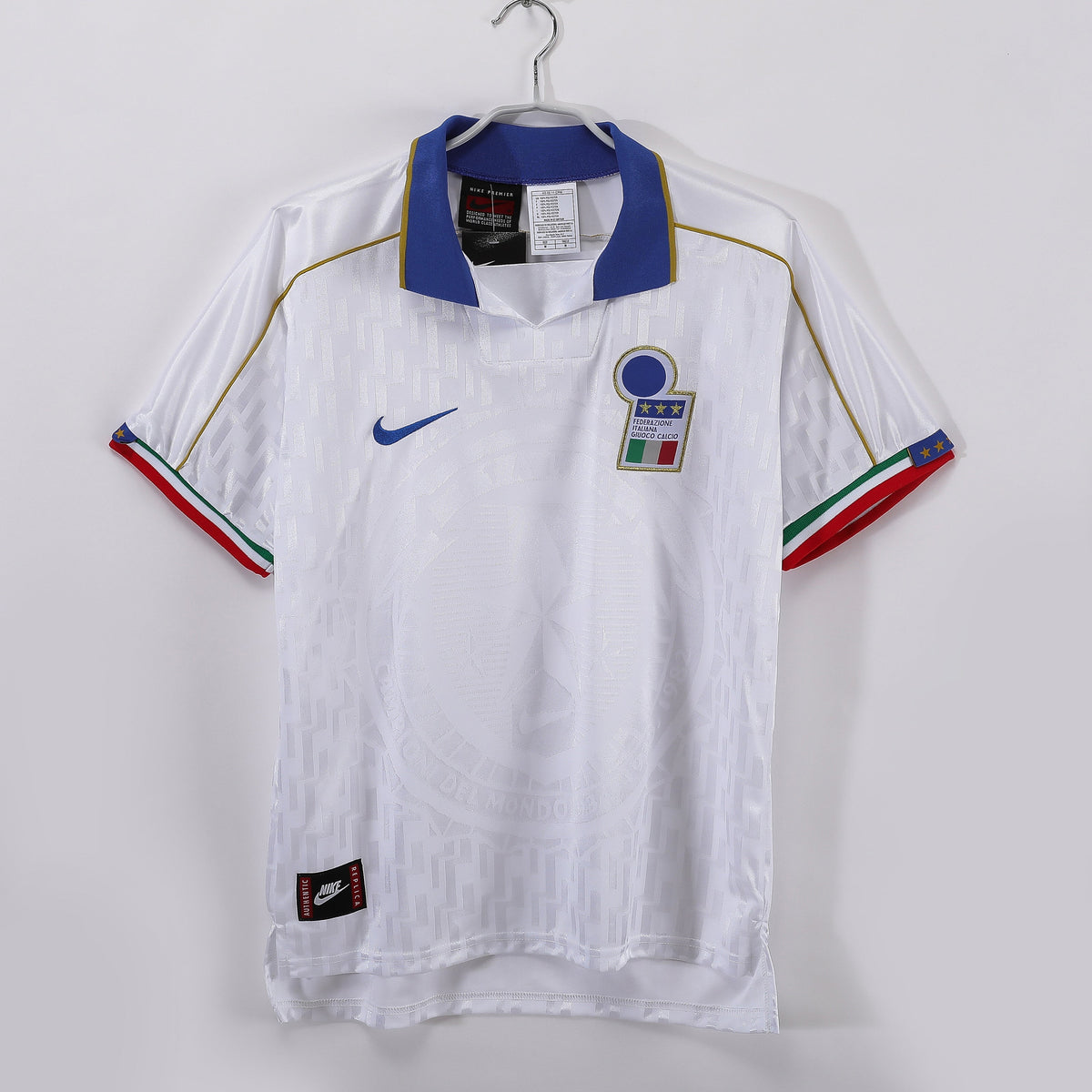 Maillot Retro Italie Exterieur 1995/1996