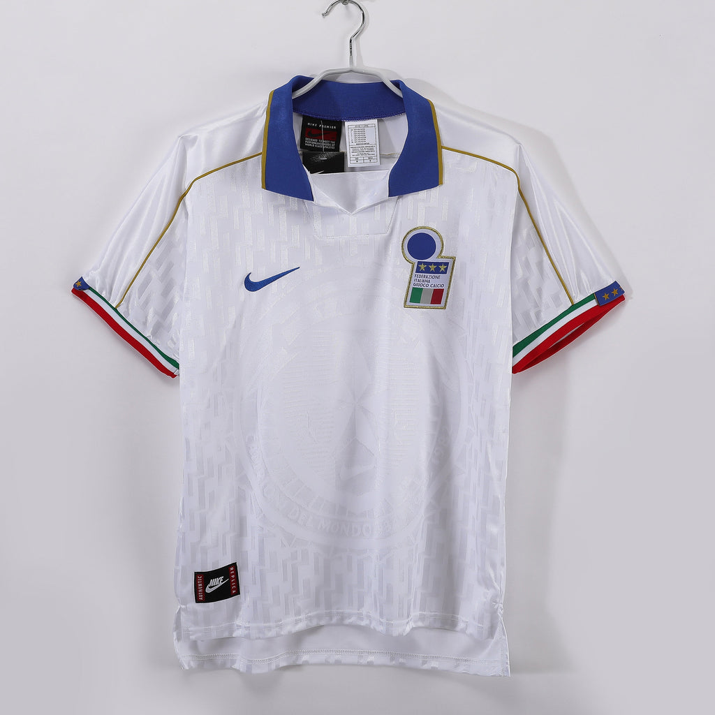 Maillot Retro Italie Exterieur 1995/1996