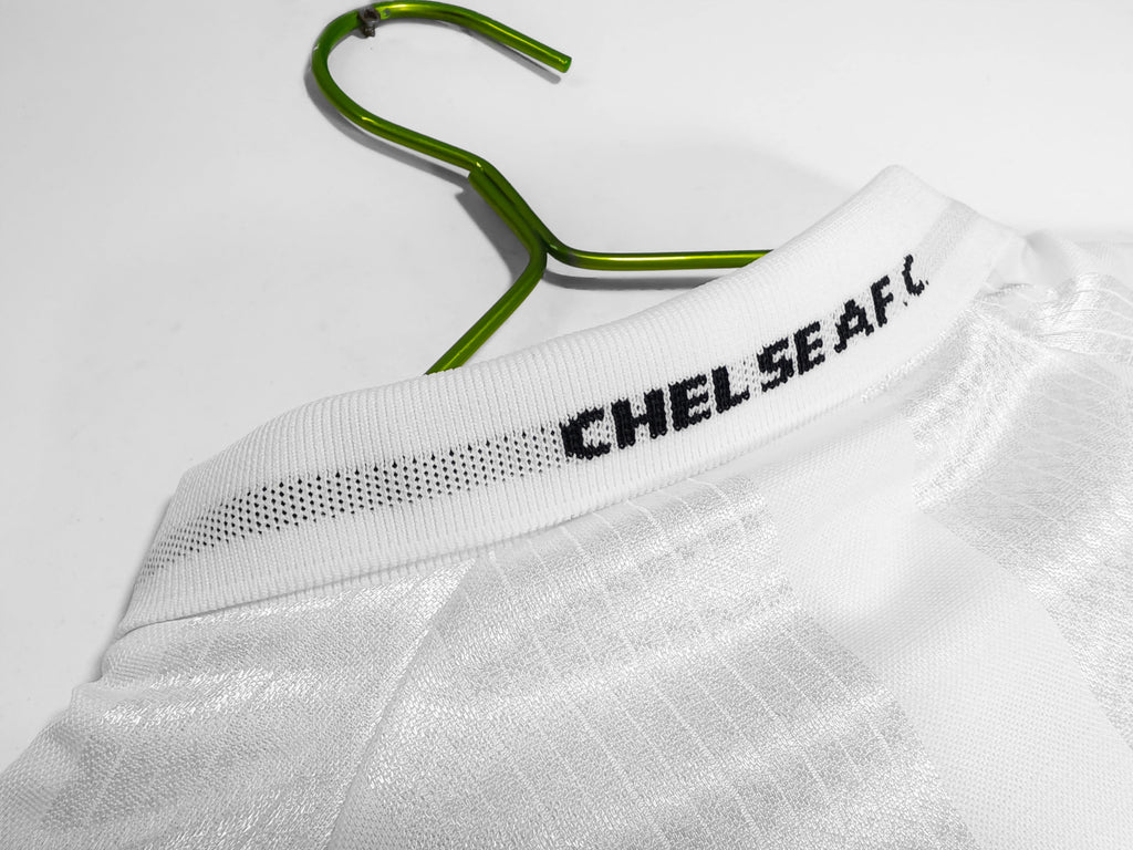 Maillot Retro Chelsea White Out 1998/1999